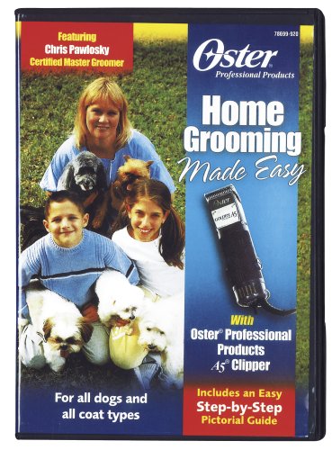 Oster Professional A5 Clippers: Home Grooming Made Easy