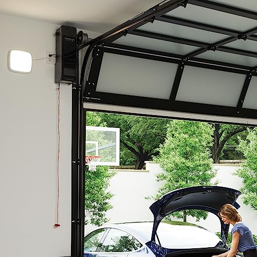 CHAMBERLAIN RJO101MC Ultra-Quiet Wall Mounted Garage Door Opener