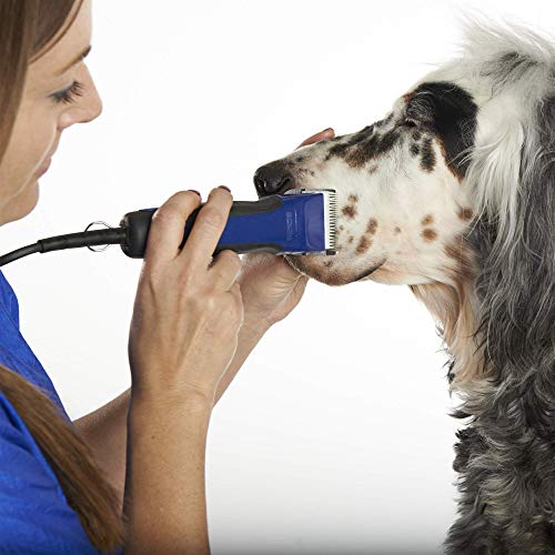 Andis Excel Professional 5-Speed Grooming Clipper for Pets
