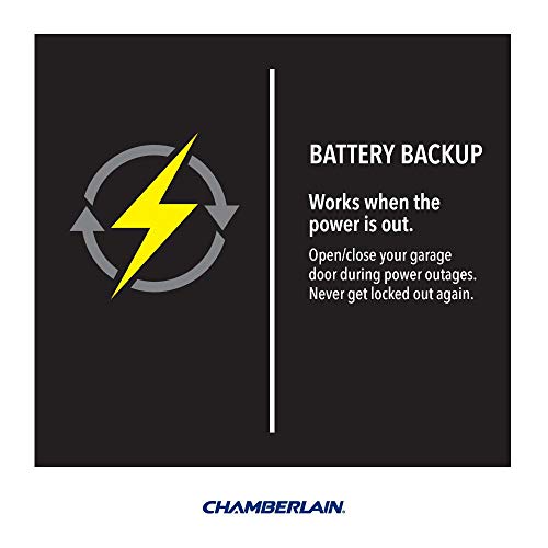 Chamberlain B1381T Smart Garage Door Opener - VIP Smart Shopper