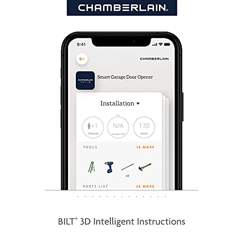 Chamberlain C2405 MYQ Smart Garage Door Opener