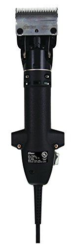 Oster Clipmaster Large Animal Grooming Clipper, Single Speed