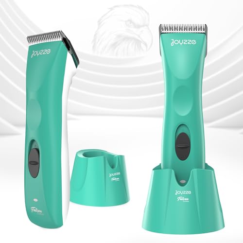JOYZZE Falcon Cordless Clipper - Professional Grooming Solution