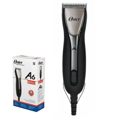 Oster A6 Heavy Duty Pro Grooming Clippers Kit
