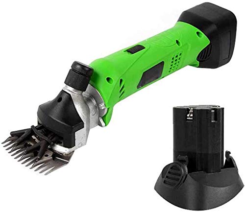 Cordless Professional Sheep Shearing Clippers - VIP Smart Shopper