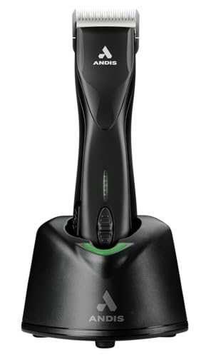 Andis 79170 Pulse Zr II 5-Speed Clipper, Cordless