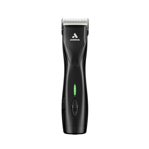 Andis 79170 Pulse Zr II 5-Speed Clipper, Cordless