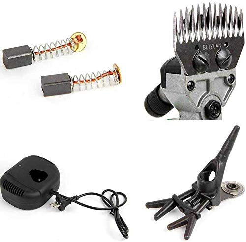 Cordless Professional Sheep Shearing Clippers - VIP Smart Shopper