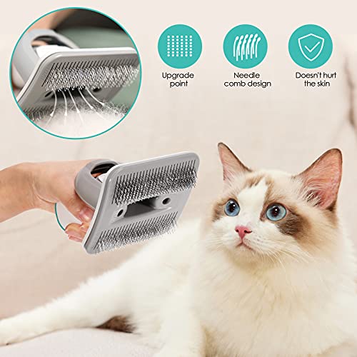 Professional Pet Grooming Kit with Vacuum Suction