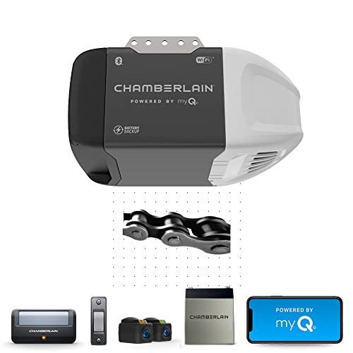 Chamberlain C2212T Smart Wi-Fi Garage Door Opener