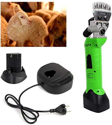 Cordless Professional Sheep Shearing Clippers - VIP Smart Shopper