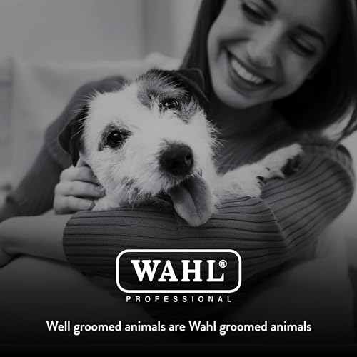 WAHL Professional Animal Cordless 2-Speed Pet Clipper Kit