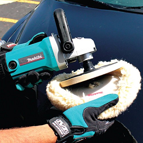 Makita 9227C 7" VIP Smart Shopper Polisher