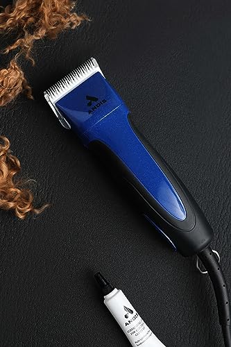 Andis Excel Professional 5-Speed Clipper Kit - Animal Grooming