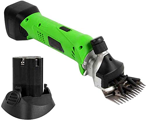 Cordless Professional Sheep Shearing Clippers - VIP Smart Shopper