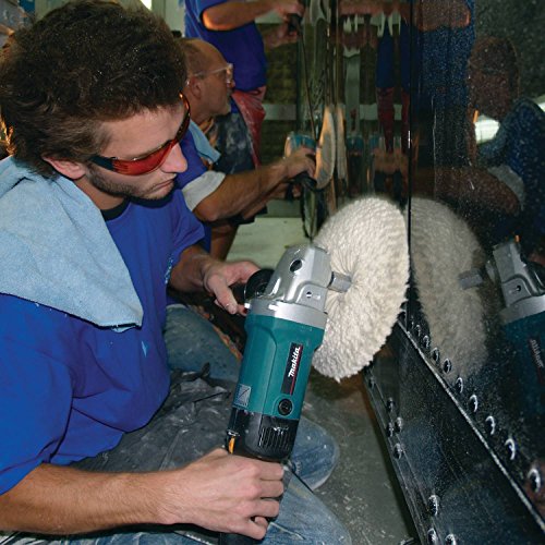 Makita 9227C 7" VIP Smart Shopper Polisher