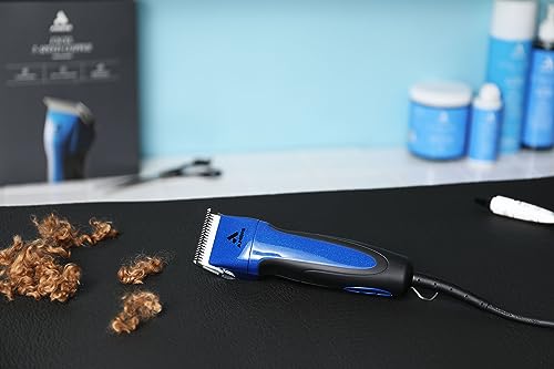 Andis Excel Professional 5-Speed Clipper Kit - Animal Grooming