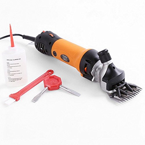 Electric Sheep Shears for Farm Livestock Grooming