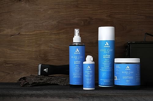 Andis 79170 Pulse Zr II 5-Speed Clipper, Cordless