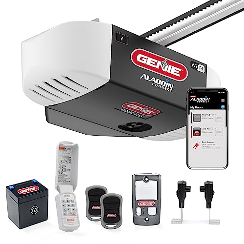 Genie 7155-TKV Smart Garage Door Opener StealthDrive