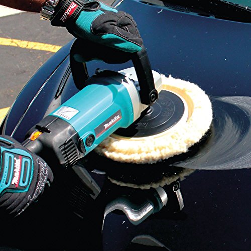 Makita 9227C 7" VIP Smart Shopper Polisher