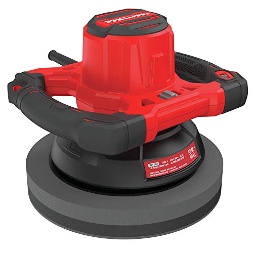 CRAFTSMAN 10 inch Polisher, 2800 OPM VIP Smart Shopper