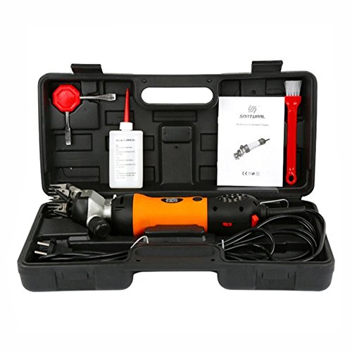 Electric Sheep Shears for Farm Livestock Grooming