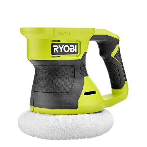 RYOBI ONE+ 18V Cordless 6 in. Buffer (Tool Only)