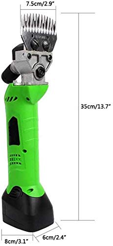Cordless Professional Sheep Shearing Clippers - VIP Smart Shopper