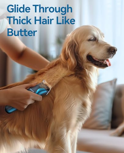 oneisall Dog Clippers & Paw Trimmer Set VIP