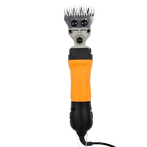 Electric Sheep Shears for Farm Livestock Grooming
