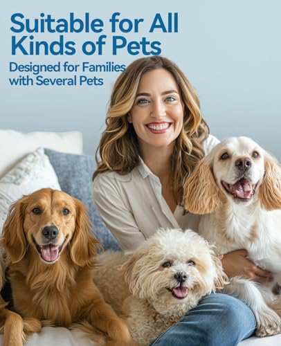 oneisall Dog Clippers & Paw Trimmer Set VIP