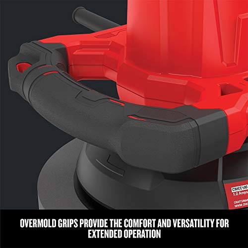 CRAFTSMAN 10 inch Polisher, 2800 OPM VIP Smart Shopper