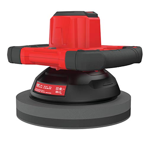 CRAFTSMAN 10 inch Polisher, 2800 OPM VIP Smart Shopper
