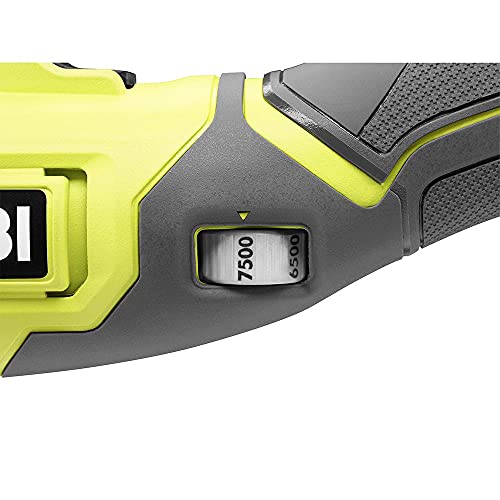 RYOBI 18V Dual Action Polisher Kit with Battery