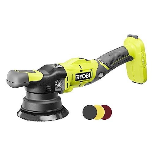 RYOBI 18V ONE+ Dual Action Polisher - VIP