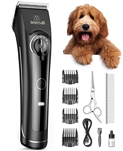 VIP Dog Grooming Clippers for Thick Coats