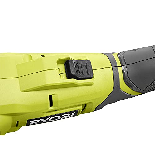RYOBI 18V Dual Action Polisher Kit with Battery