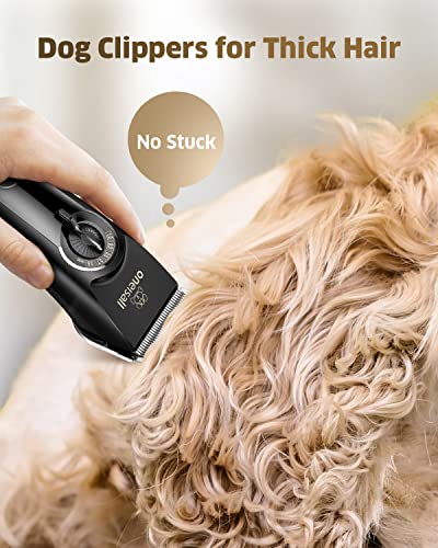 VIP Dog Grooming Clippers for Thick Coats