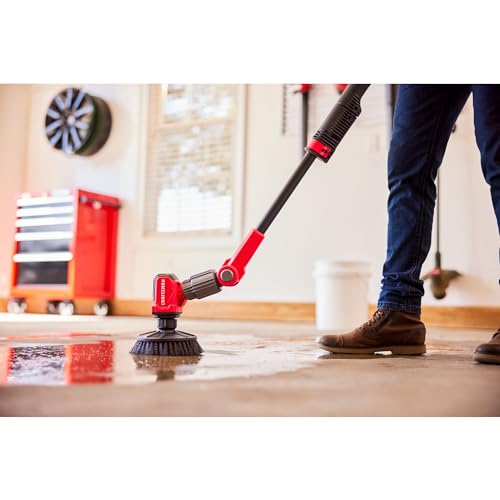 CRAFTSMAN V20 Cordless 2-in-1 Power Scrubber Kit VIP