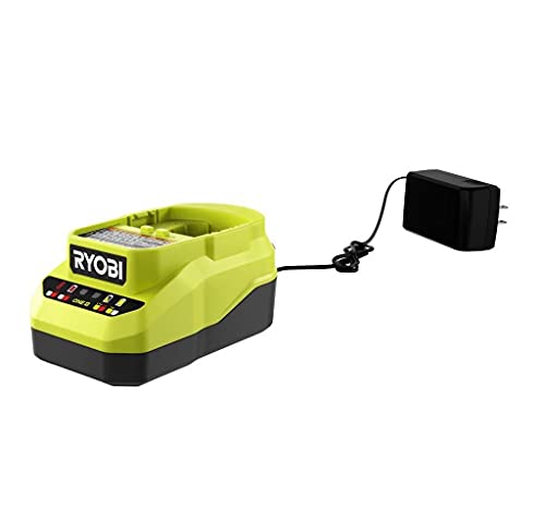 RYOBI 18V Dual Action Polisher Kit with Battery