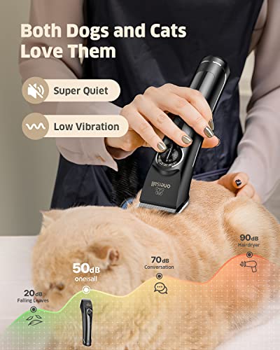 VIP Dog Grooming Clippers for Thick Coats