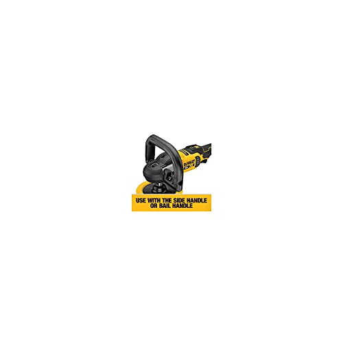DEWALT 20V MAX* XR Cordless 7-Inch Polisher