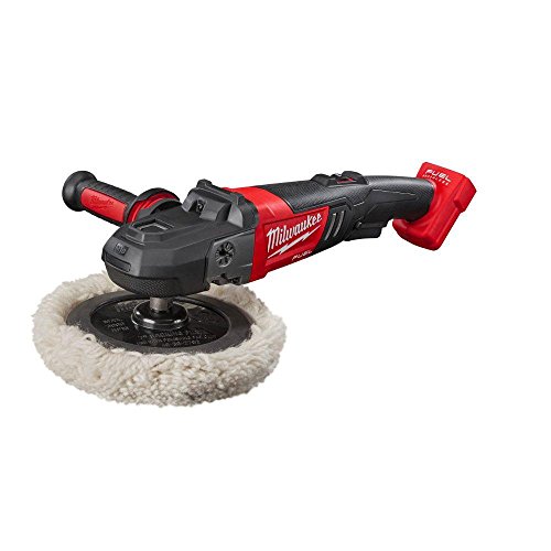 Milwaukee M18 18V FUEL Brushless Cordless 7" Polisher