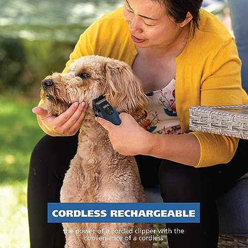 Wahl Power Pro Cordless Dog Grooming Kit