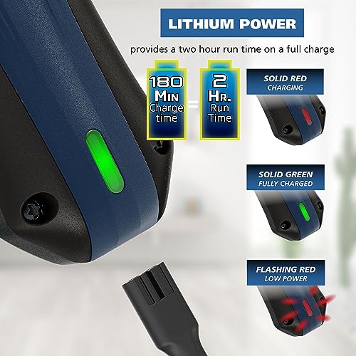 Wahl Power Pro Cordless Dog Grooming Kit