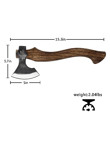 The Crafter - Survival Axe for Outdoor Adventures