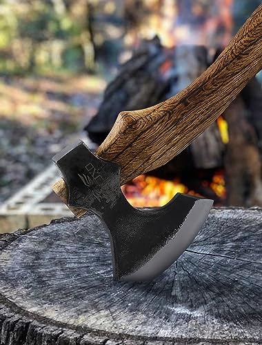 The Crafter - Survival Axe for Outdoor Adventures