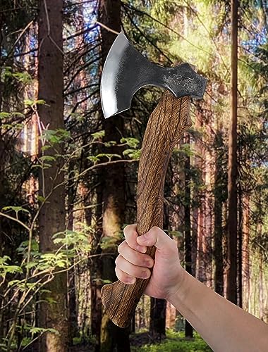 The Crafter - Survival Axe for Outdoor Adventures