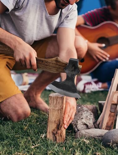 The Crafter - Survival Axe for Outdoor Adventures